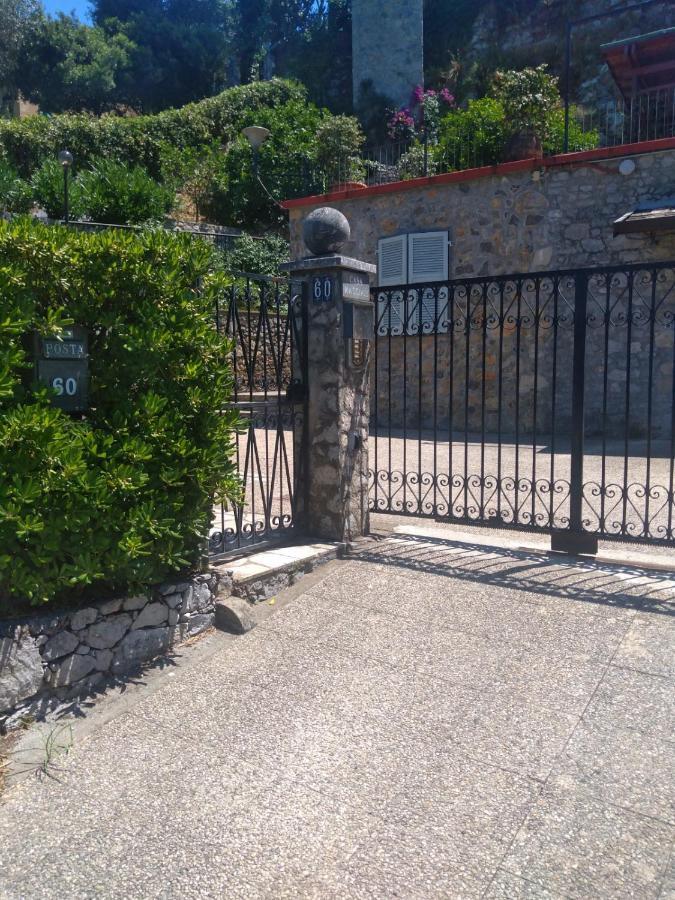 Casa Maggiali Apartman Porto Venere Kültér fotó