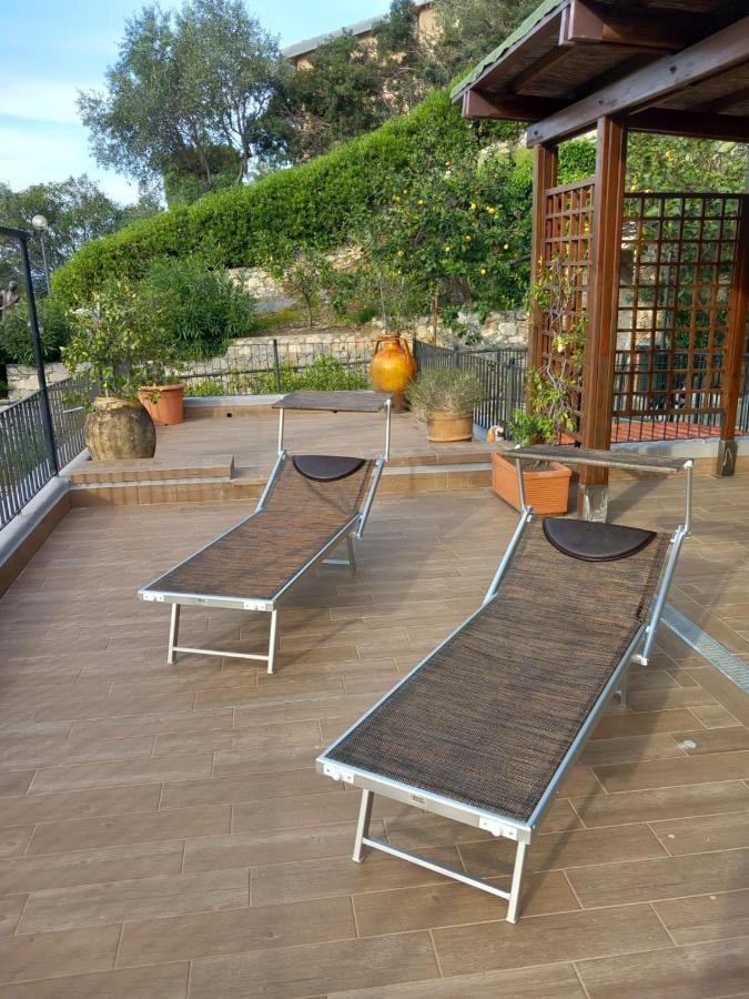 Casa Maggiali Apartman Porto Venere Kültér fotó