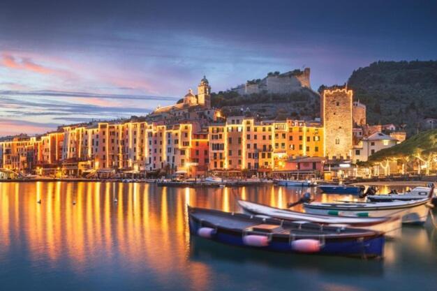 Casa Maggiali Apartman Porto Venere Kültér fotó