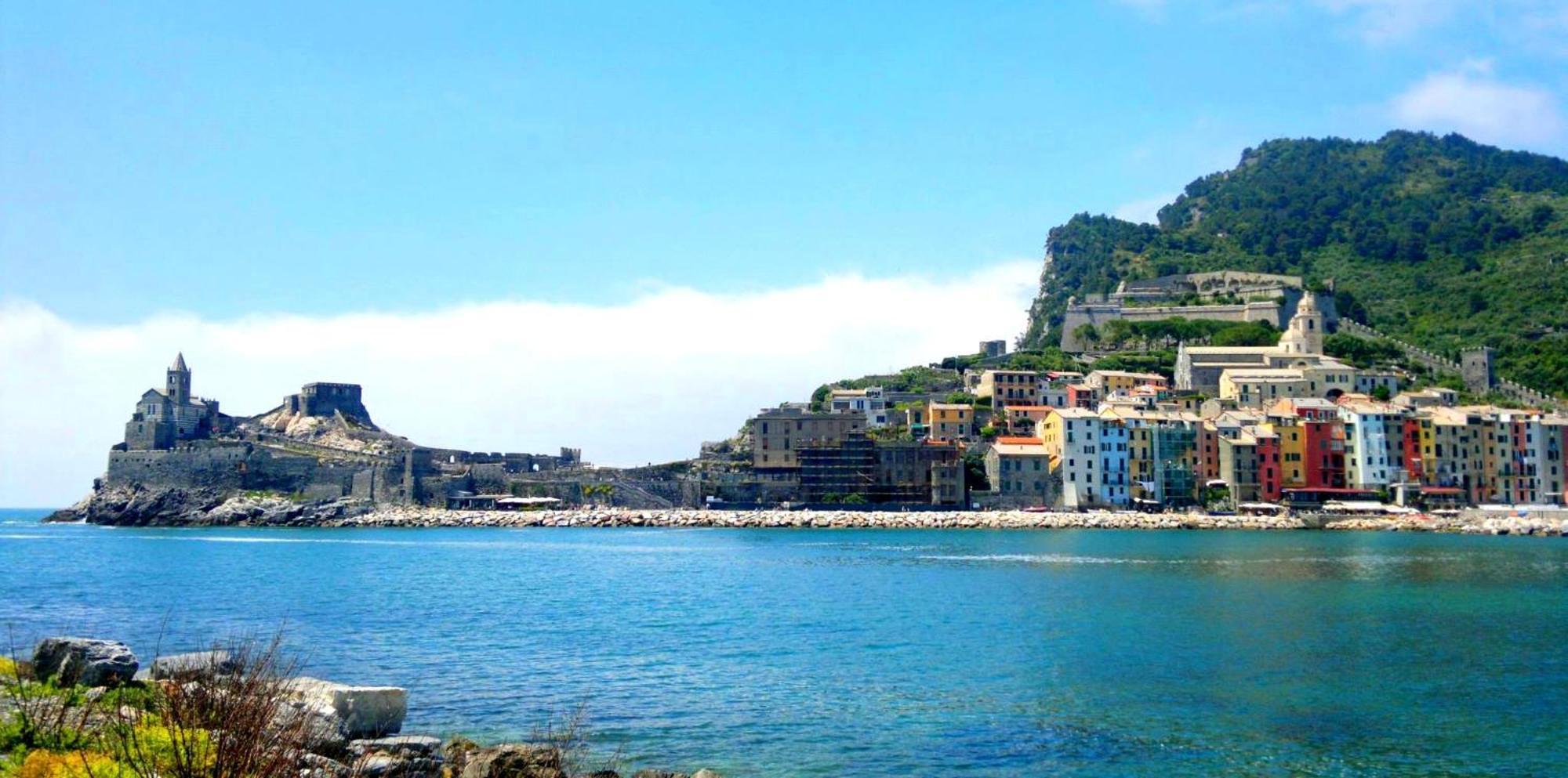 Casa Maggiali Apartman Porto Venere Kültér fotó