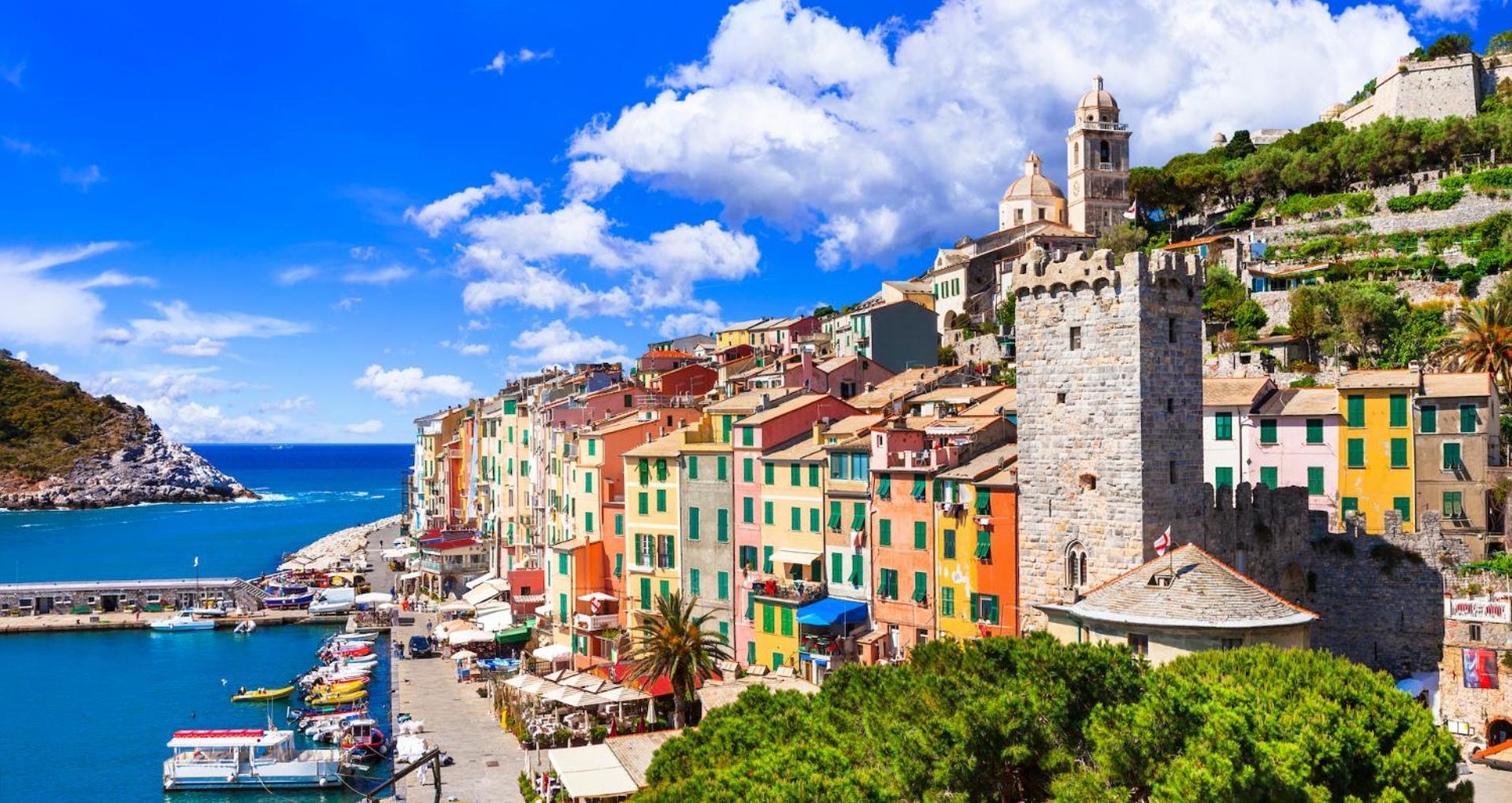 Casa Maggiali Apartman Porto Venere Kültér fotó